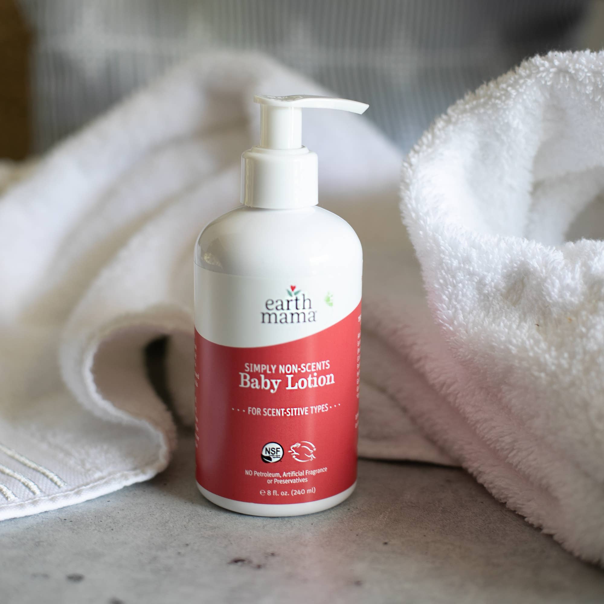 Image of Simply Non-Scents Baby Lotion